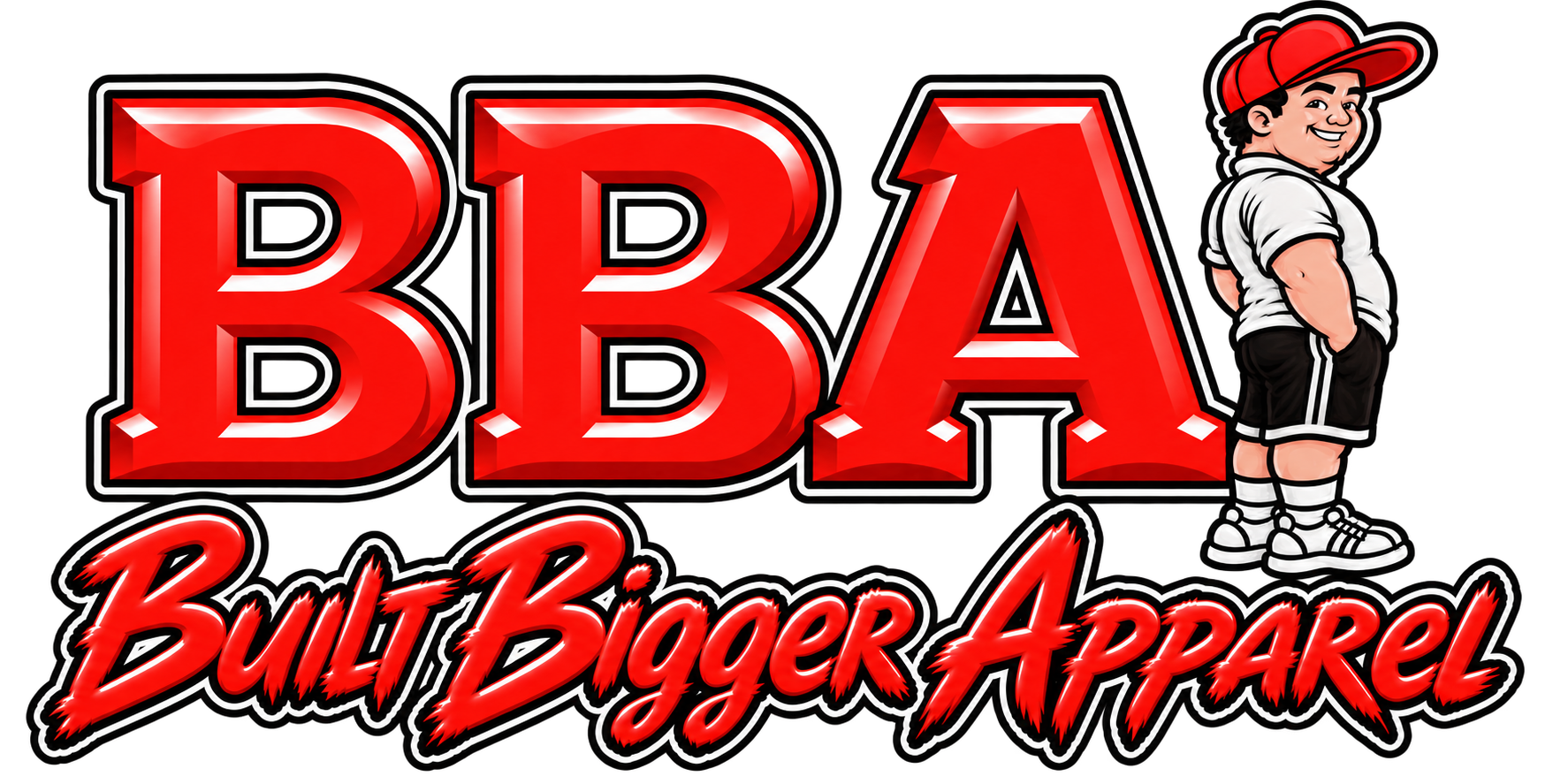 Built Bigger Apparel company logo